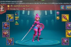 Conta T5: com Família Liberada