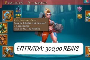 2 TAÇAS NO MÍTICO NO DESAPEGO