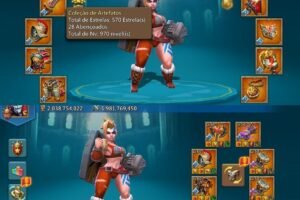 FULL CHAMP 1230% C/ 159 ESTRELAS
