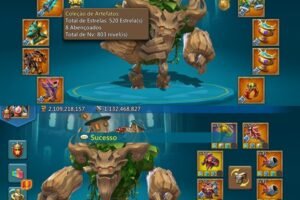 CHAMP 1068% + FAMs PAGOS