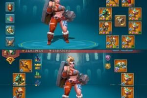 3 CHAMP 1064% + 8 FAMs PAGOS