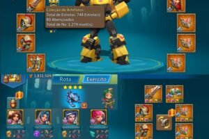 🅱️ DESTRUIDORA DE REINOS - SKIN DE LÍDER 1442% C/ 212 ESTRELAS ⭐ 🅱️